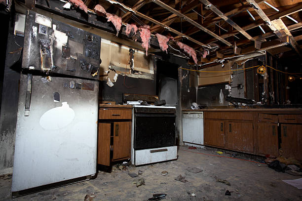Licensed Content Restoration service in Bedford, OH - Meridian Smoke Damage